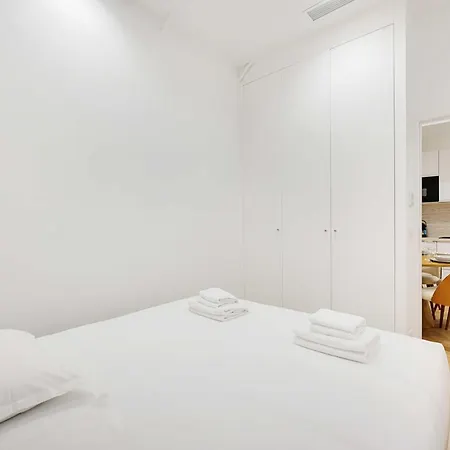 Charming - 3br-8p -centre Pompidou Apartment Paris