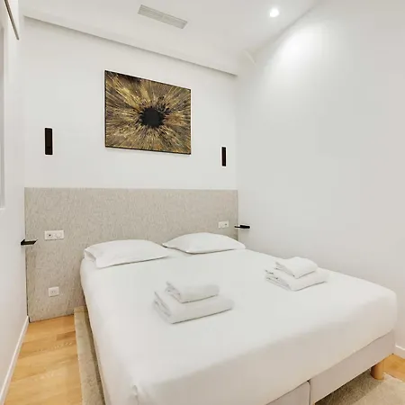 Charming - 3br-8p -centre Pompidou Apartment Paris