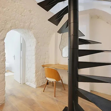 Charming - 3br-8p -centre Pompidou Apartment Paris
