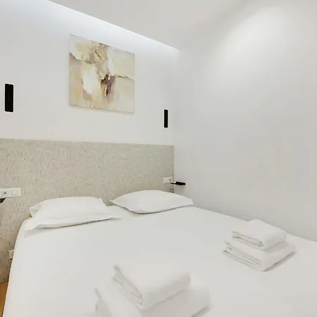 Appartamento Charming - 3br-8p -centre Pompidou Parigi