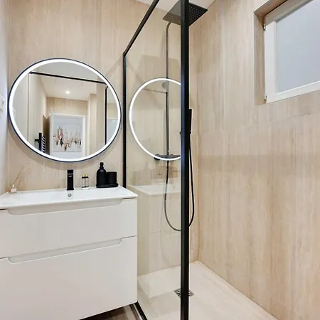 Appartamento Charming - 3br-8p -centre Pompidou *